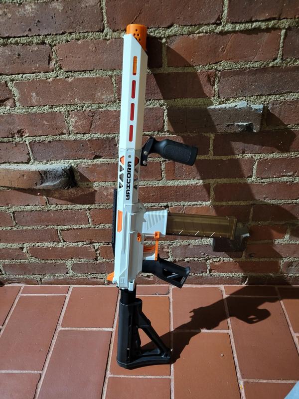 XYL Unicorn Barrel Shroud