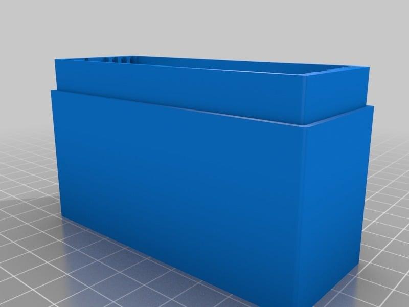 Cokin Filters Storage Box (case)