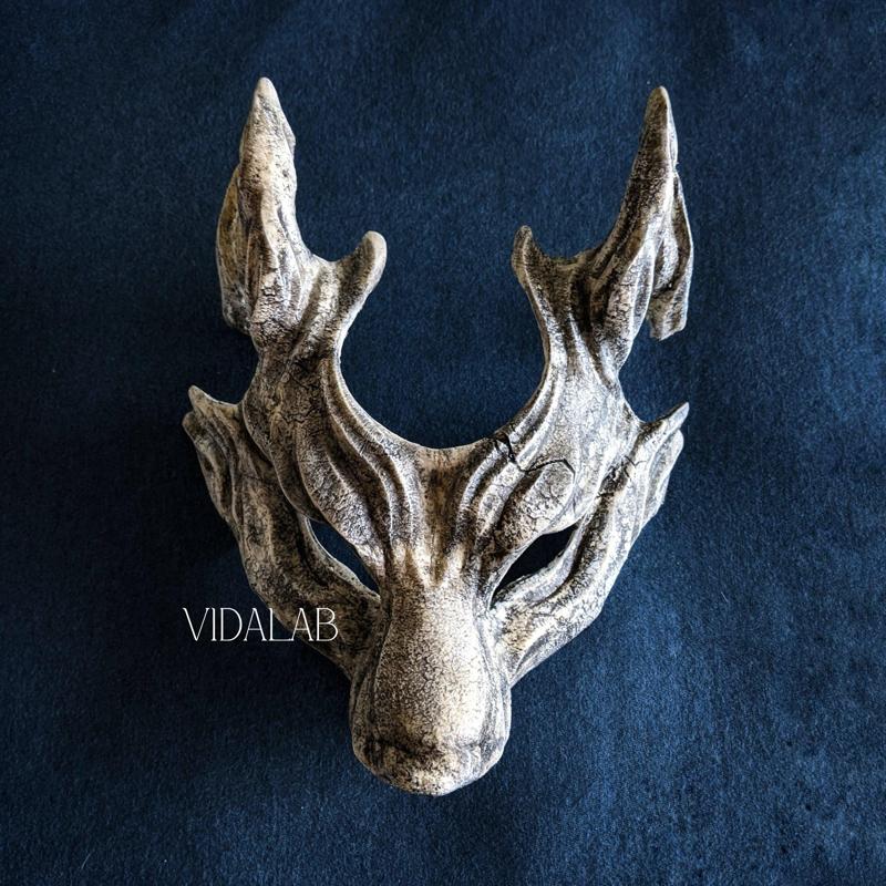 Fox mask