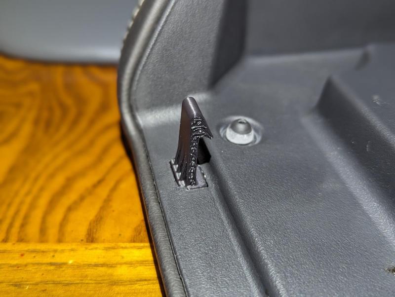 Buick Enclave Center Console Latch