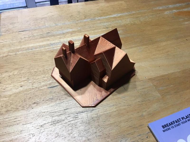 The House Of Seven Gables