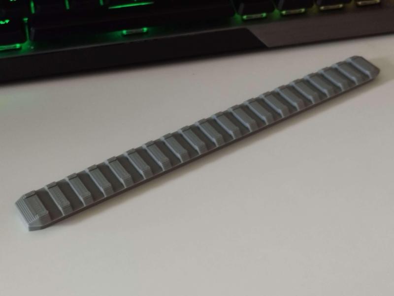 200mm Picatinny Rail