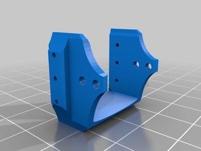 Caddx Turbo Micro Support