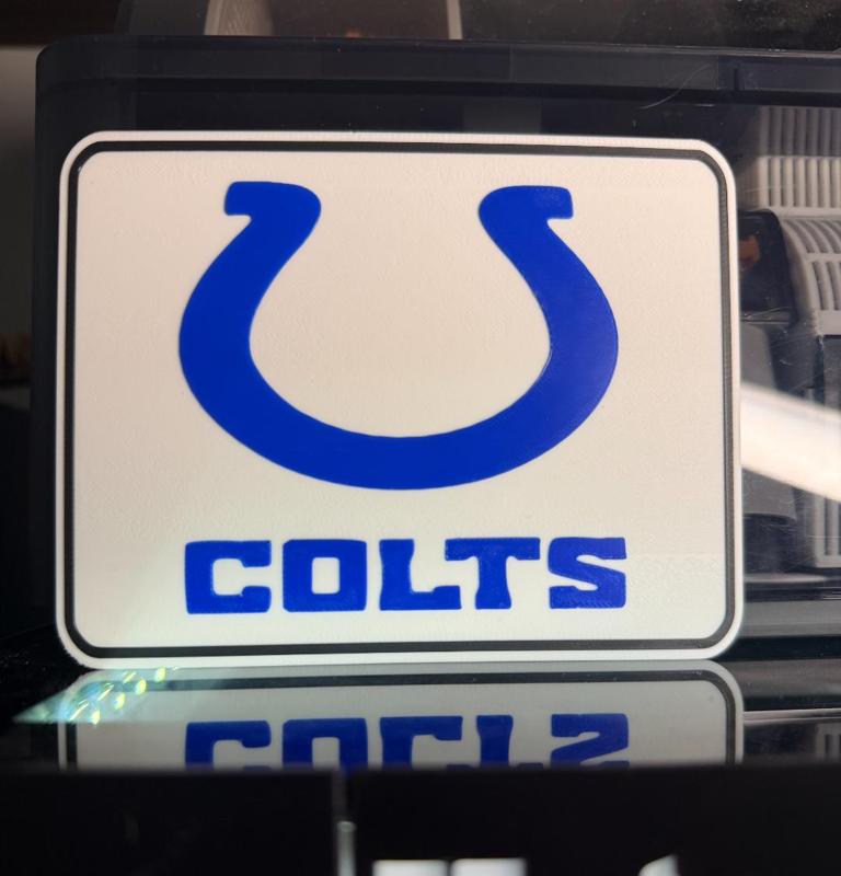 INDIANAPOLIS COLTS 