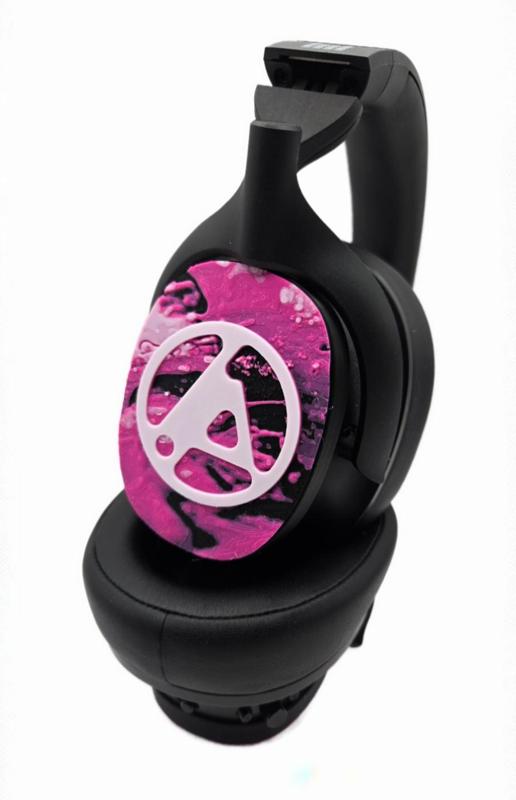 Heavys Headphones Shell H1H Linkin Park