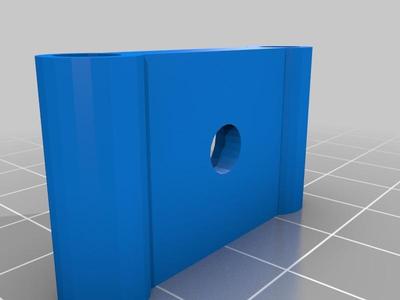 Stingy antenna adapter