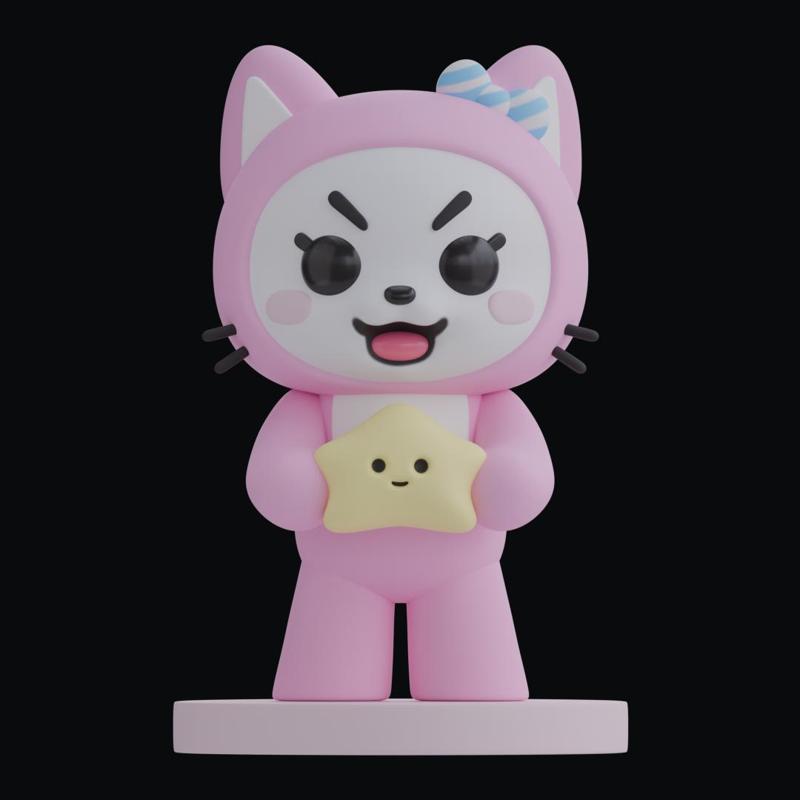 WDZY CABBIT ITZY KPOP