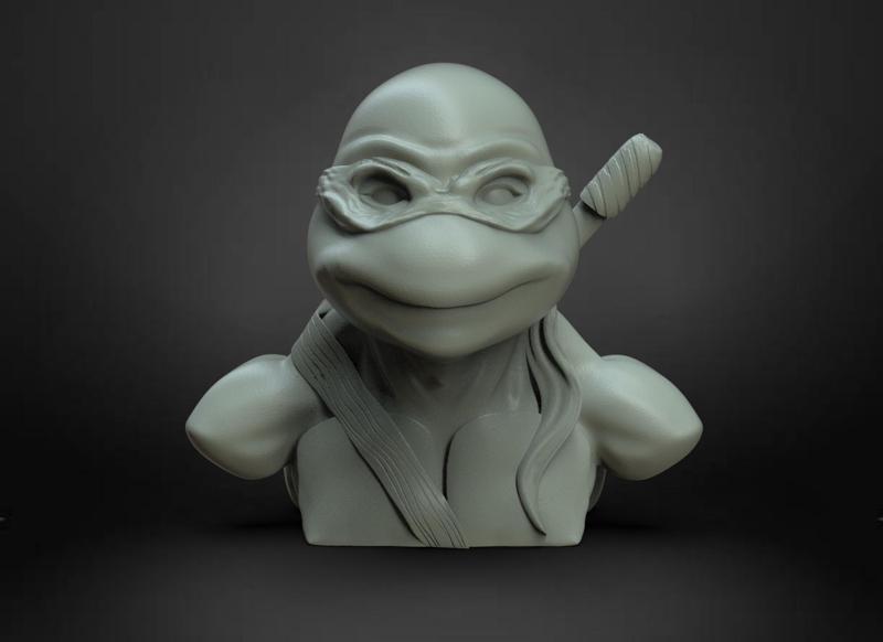 TMNT Leonardo