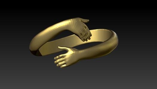 Hug Ring