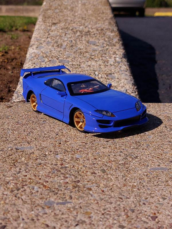 Midnight Club 2 Saikou XS Body Shell (Xmod and MiniZ)