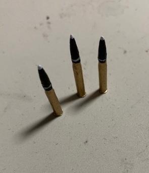 1/35 German WW2 88mm AP Shell