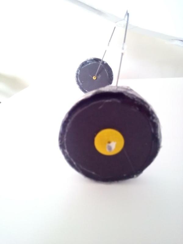 Simple Scount Wheel Hub