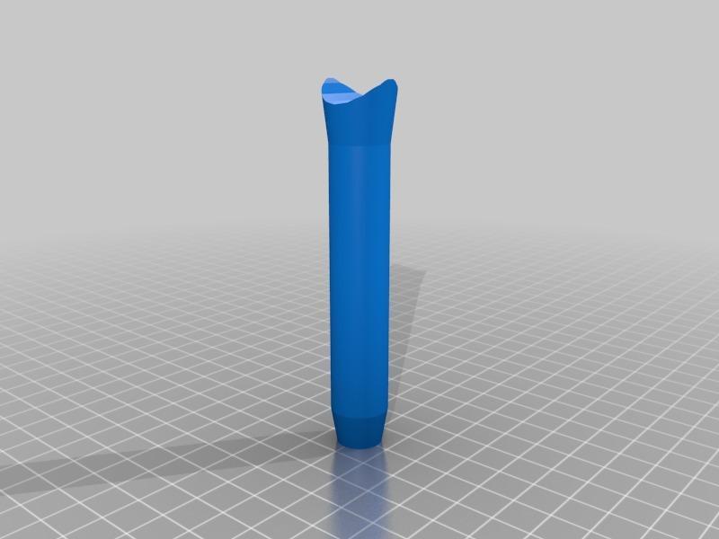Ducati Hyperstrada Windscreen support