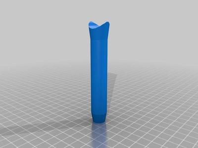 Ducati Hyperstrada Windscreen support