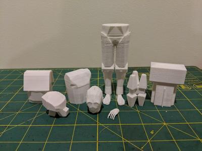 Star Wars: Droid Works