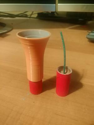 M80 Salute Funnel