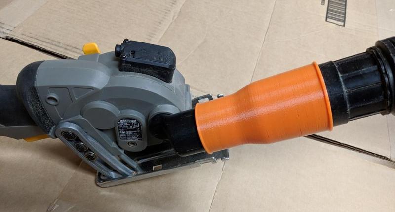 Shop Vacuum Attachment
