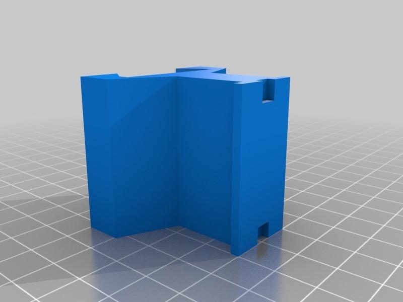 Explore Scientific (Bresser) to Dovetail-Adapter