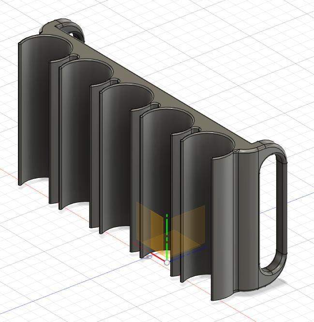 20 Gauge Belt Shotgun Shell Holder