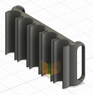 20 Gauge Belt Shotgun Shell Holder