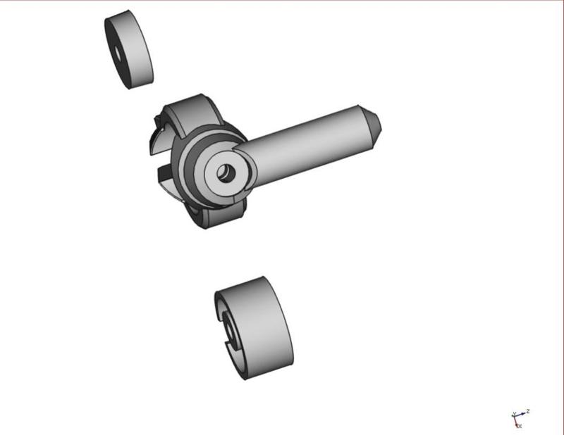 universal accessory mount