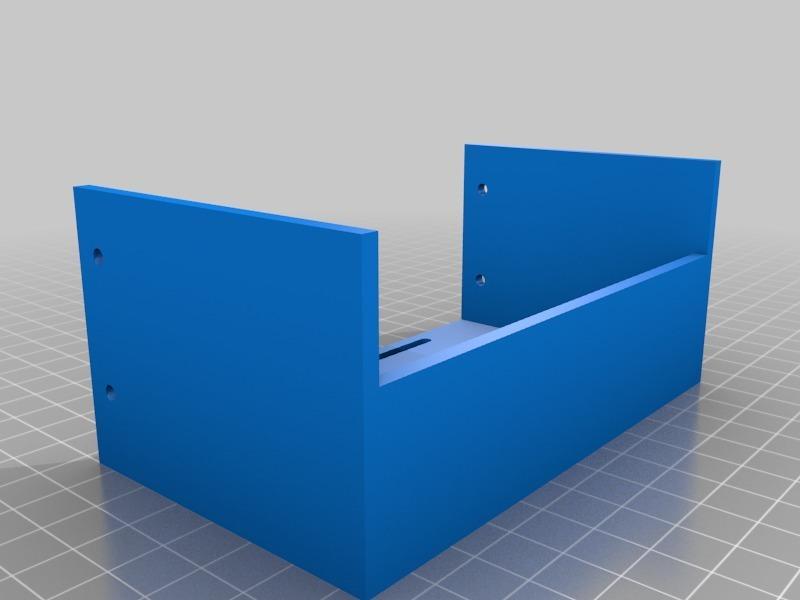 HE3D K280 PSU Enclosure