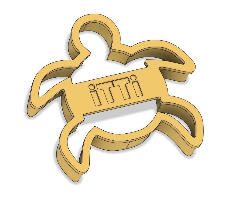 Sea Turtle Cookie Cutter