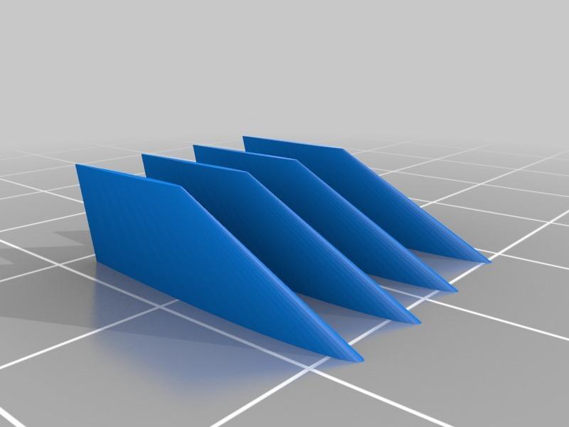 Rubber Band Whistle Rocket