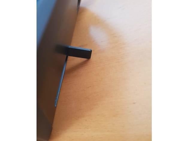 Spigen Kickstand + Shorter version