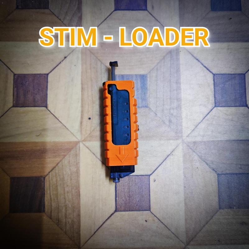 "STIM-LOADER" - Speedloader shell airsoft