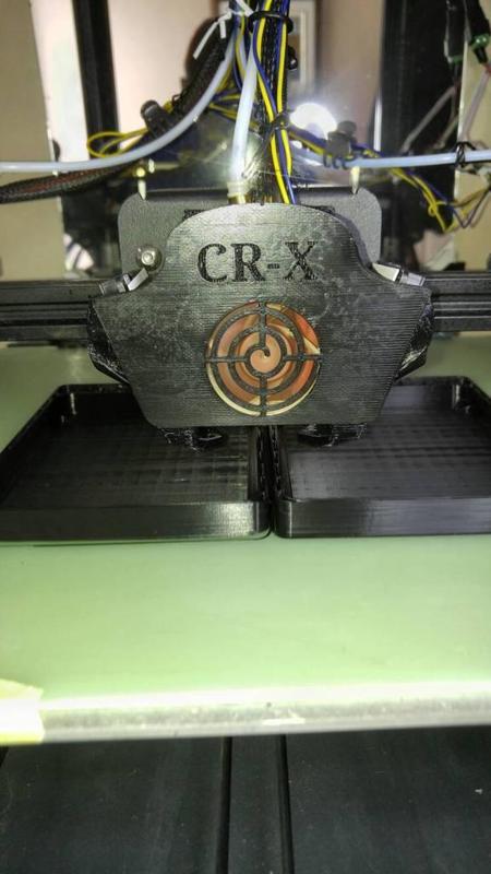 Boitier Creality CR-X
