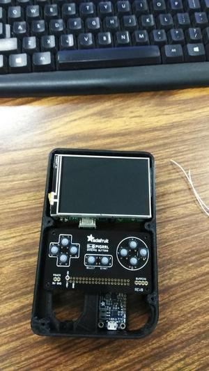 Pi-Gamer