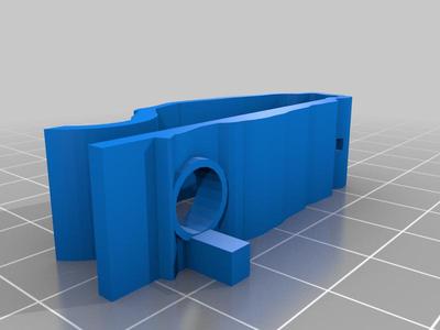 smartphone microscope holder