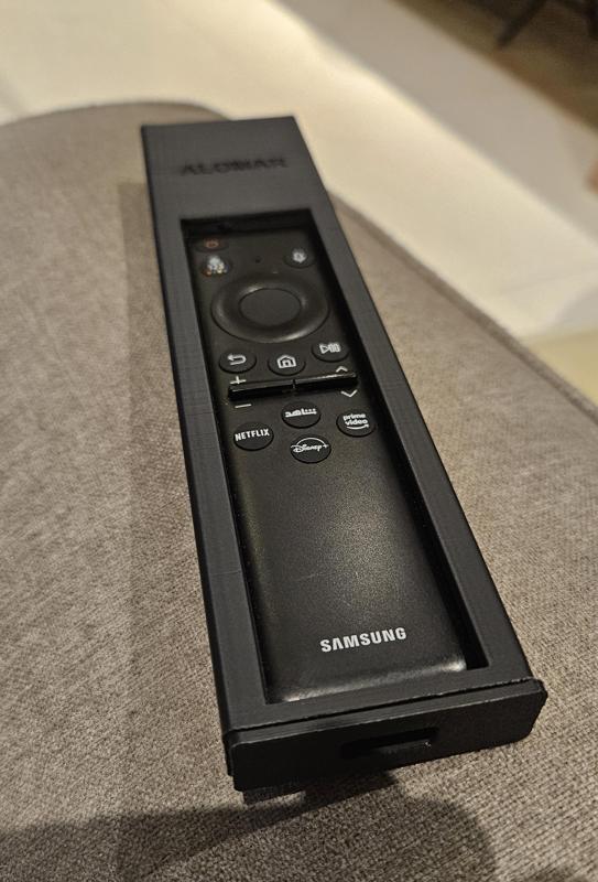 Big smasung remote cover