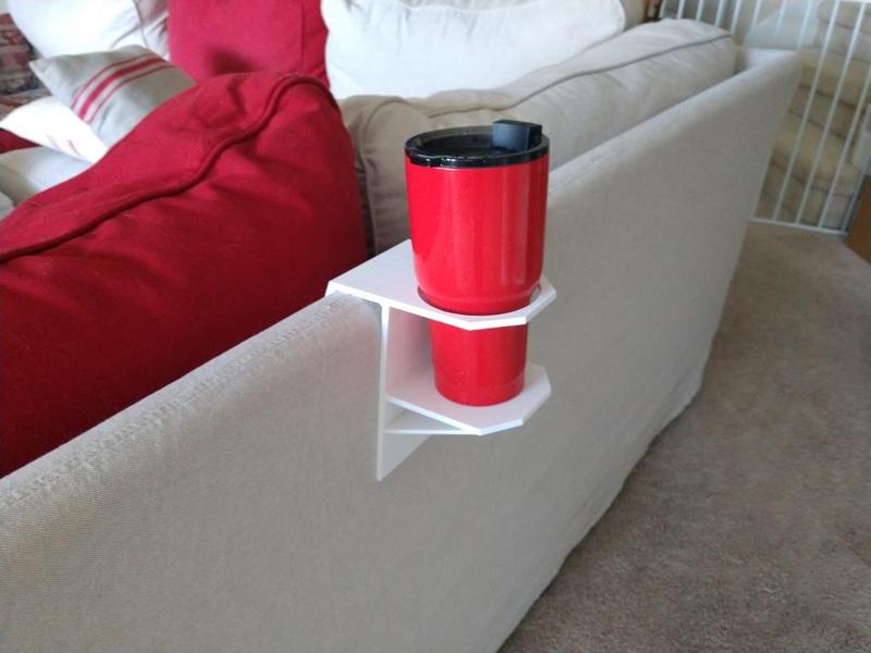 Ikea Ektorp Sofa Cup Holder