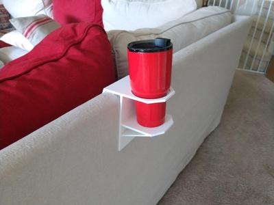 Ikea Ektorp Sofa Cup Holder