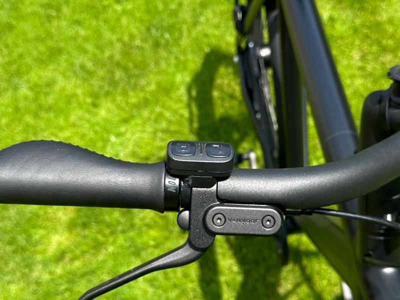 Handlebar Ring for Mounting Lumos Remote