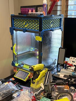 Micron+ - Top Hat - Insert Panels