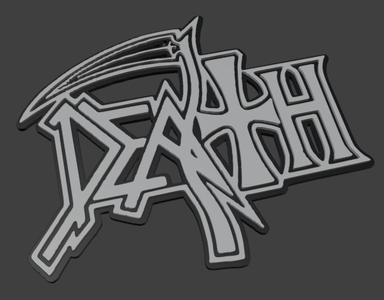 Death logo