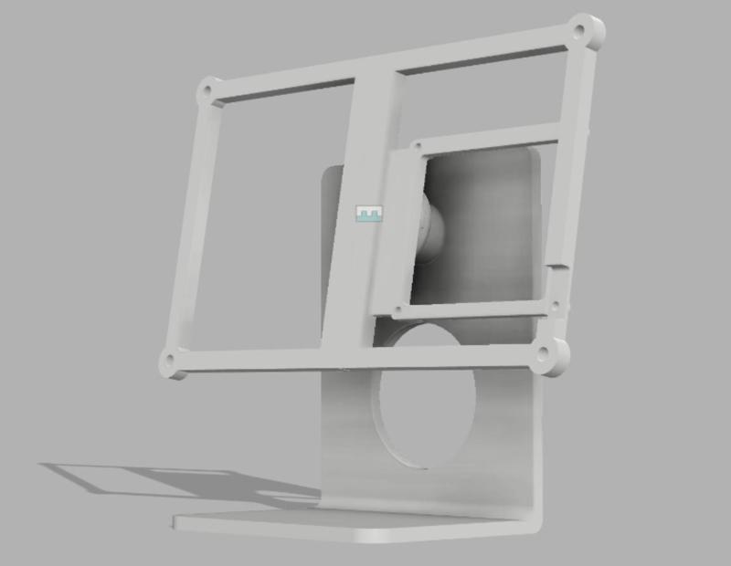 Screen Stand