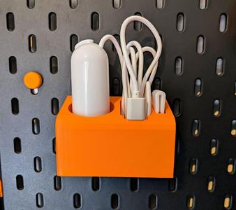 Skadis mount for eSun Vacuum Kit Pro 3