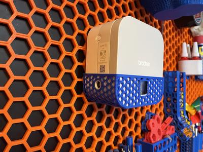 HSW Brother P-Touch Cube Holder