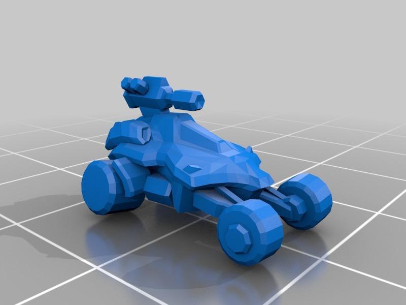 Starcraft Hellion