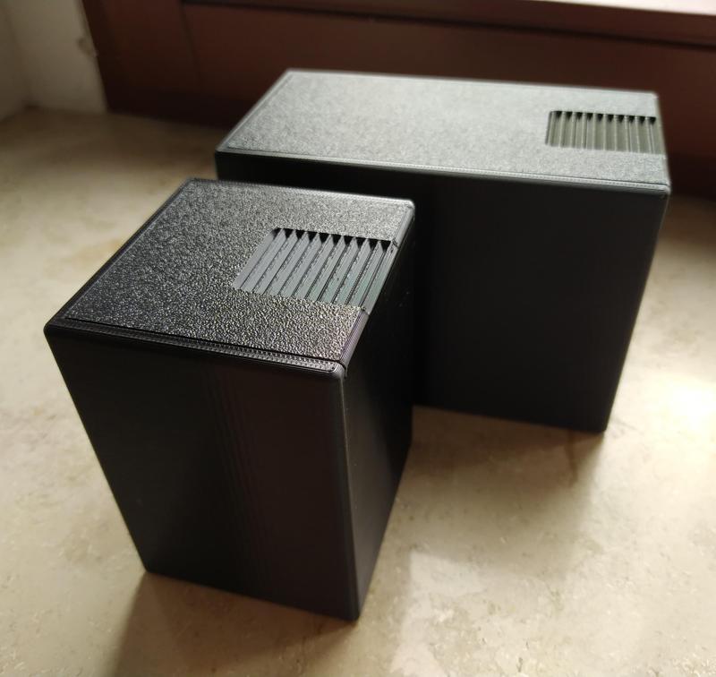 Magnetic Deck box and card storage (Yu-Gi-Oh!)