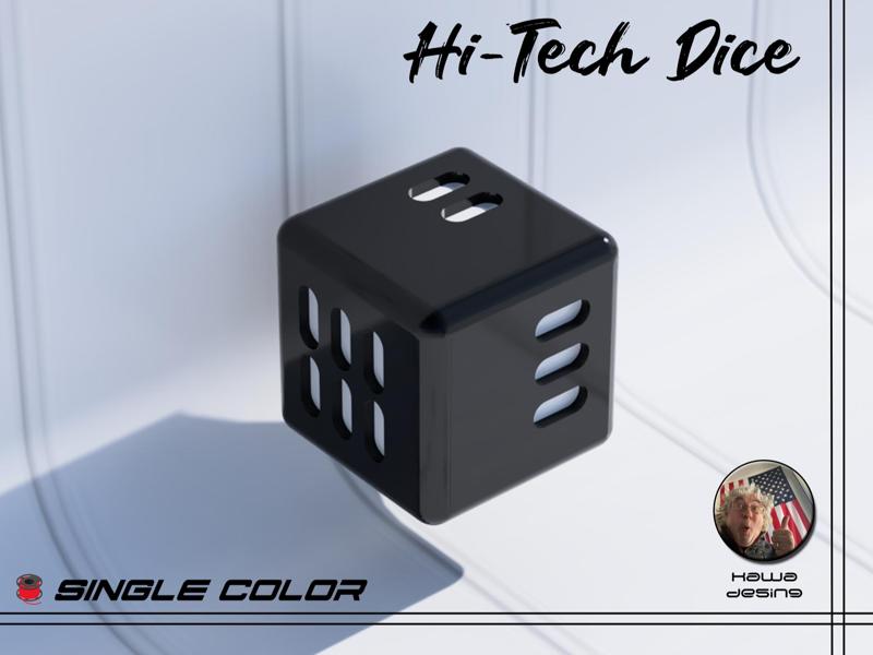 Hi-Tech Dice