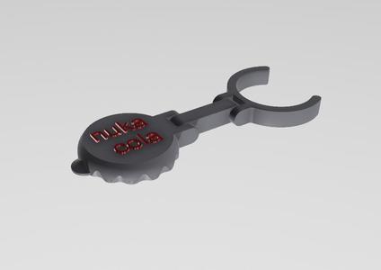 reusable nuka cola bottle cap