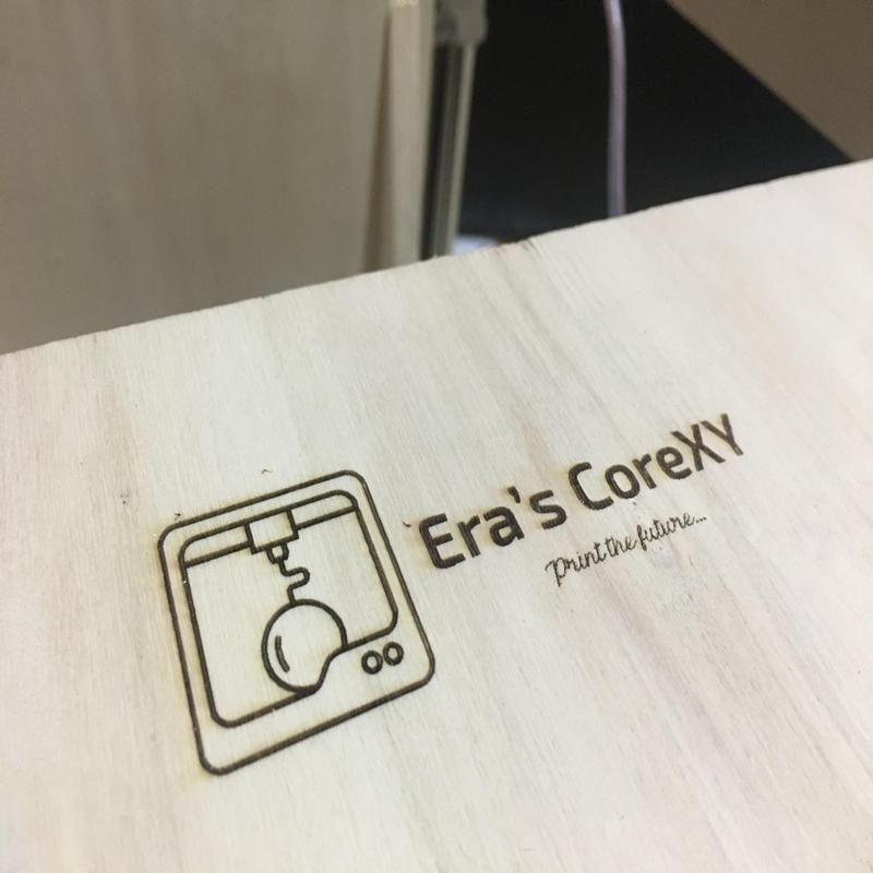 Era's CoreXY