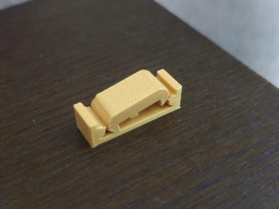 Crisp Click-Clack Fidget Seesaw