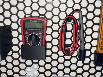 HSW multimeter holder