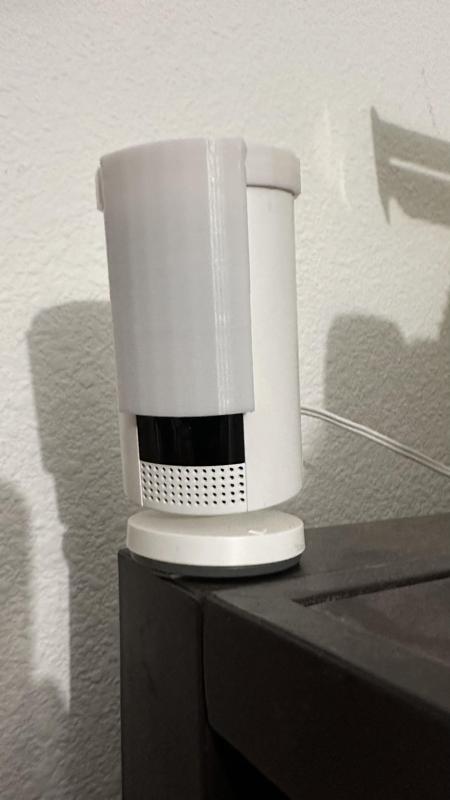 Ring Indoor Camera Privacy